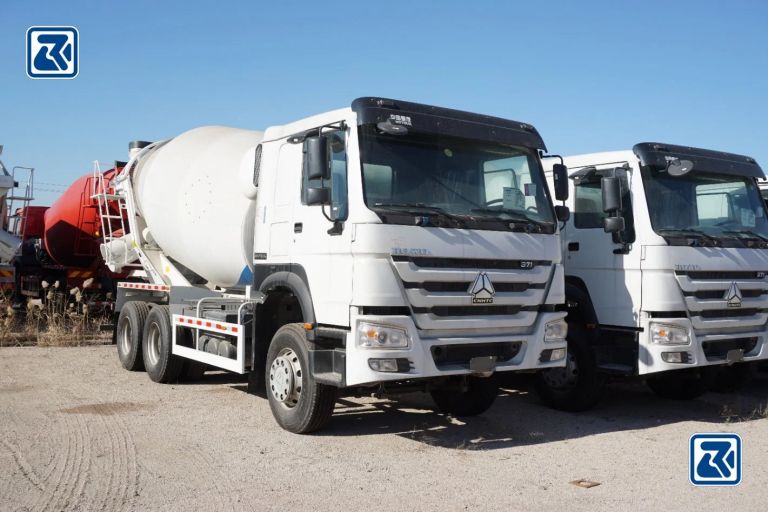 Choosing Right Mixer Truck Capacity