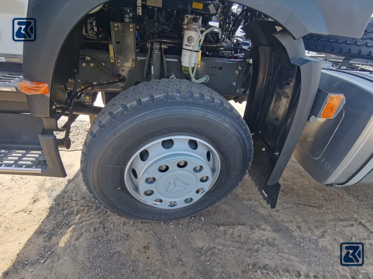 Regular Tire Inspections