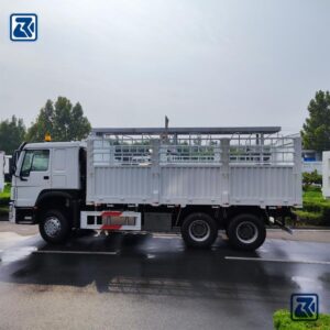 Comment entretenir le système hydraulique du camion cargo HOWO ?