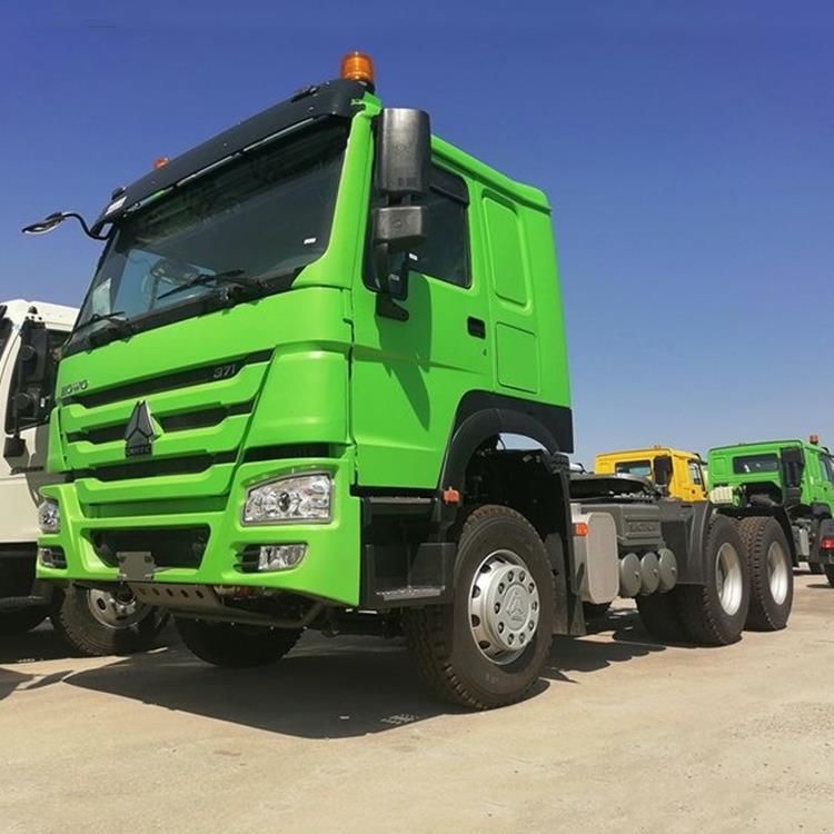 Howo 371 Truck Tractor price In Nigeria