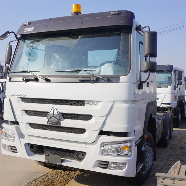Prix du camion Howo 400 Head au Nigéria