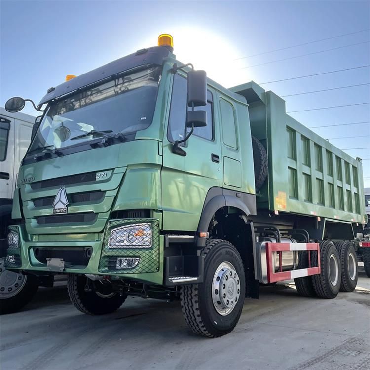 Howo 371 Dump Truck 10 Wheel Price