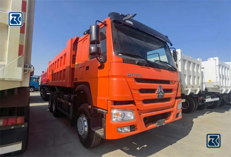Principaux éléments à prendre en compte lors de l'achat d'un camion-benne