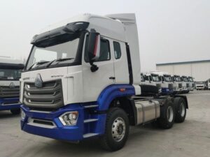 Combien coûte la tête de camion HOWO ?