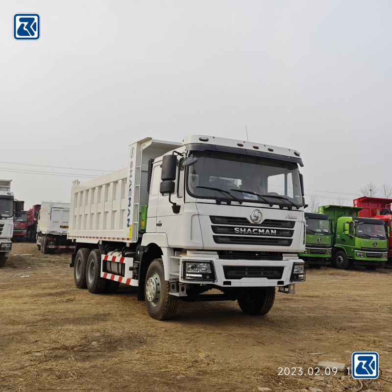 Camion Shacman