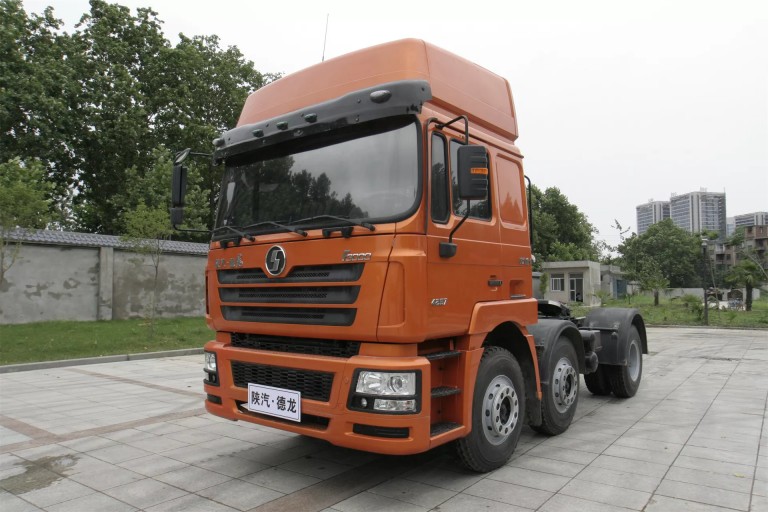 SHACMAN F3000 Tracteur Camion 6X2