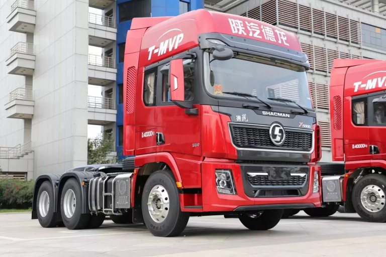 SHACMAN X5000 Tracteur Camion 6X4