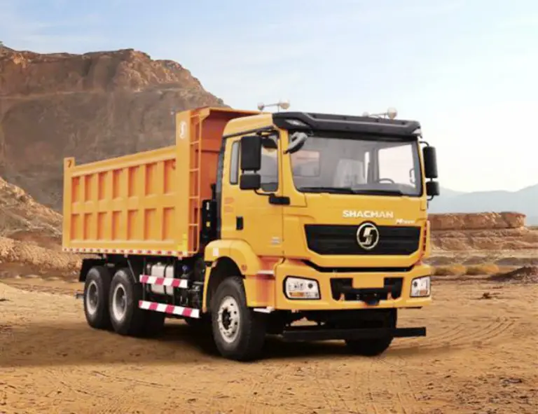 Camion Shacman
